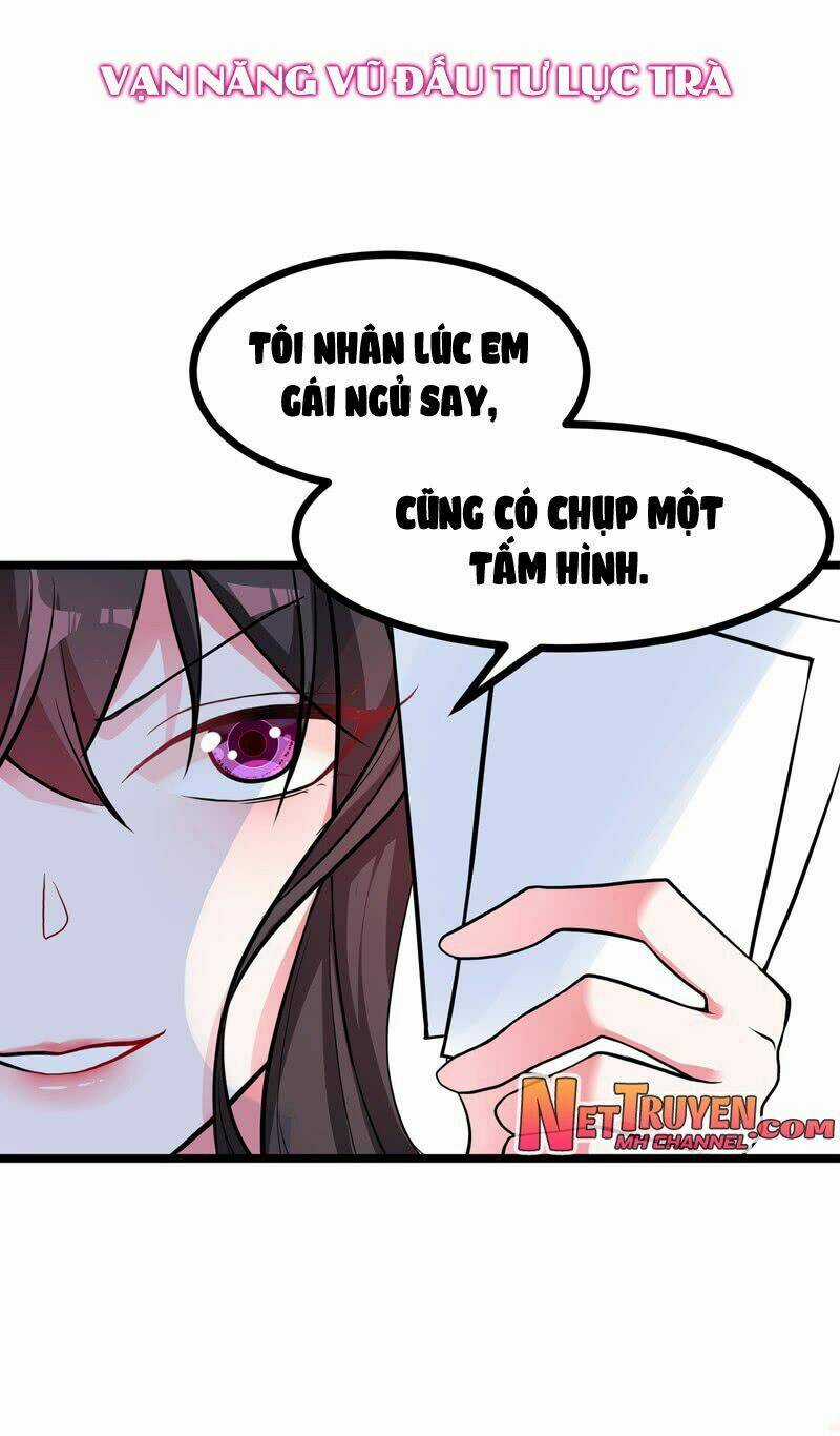 Trùng Sinh Không Gian: Cô Vợ Hào Môn Nóng Bỏng Không Dễ Chọc Chapter 0 trang 11