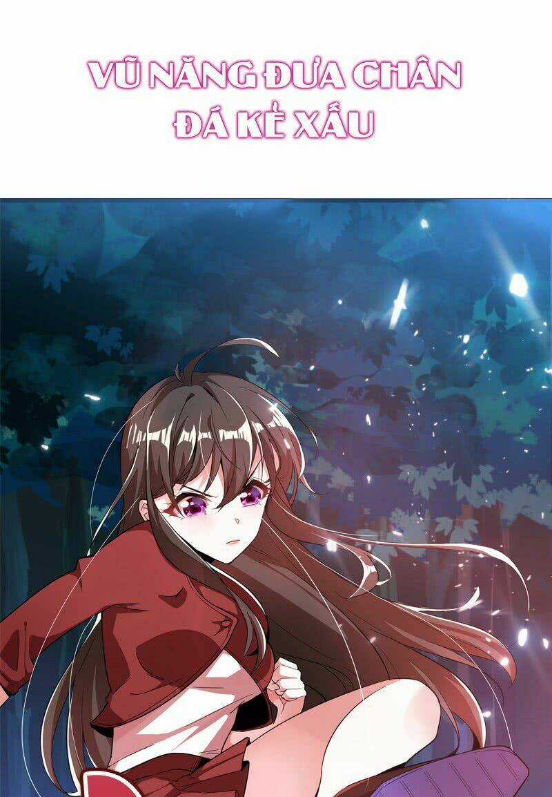 Trùng Sinh Không Gian: Cô Vợ Hào Môn Nóng Bỏng Không Dễ Chọc Chapter 0 trang 15