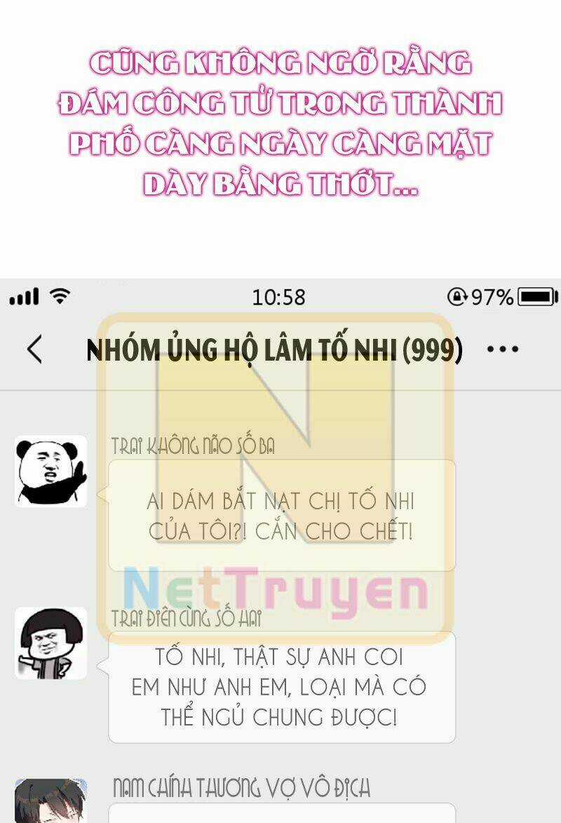 Trùng Sinh Không Gian: Cô Vợ Hào Môn Nóng Bỏng Không Dễ Chọc Chapter 0 trang 17