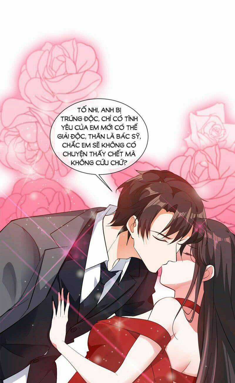 Trùng Sinh Không Gian: Cô Vợ Hào Môn Nóng Bỏng Không Dễ Chọc Chapter 0 trang 19