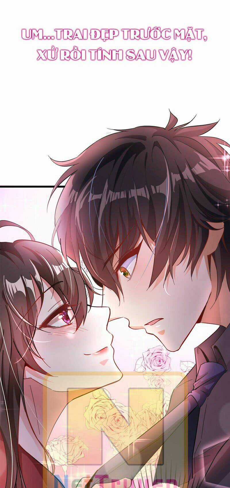 Trùng Sinh Không Gian: Cô Vợ Hào Môn Nóng Bỏng Không Dễ Chọc Chapter 0 trang 21