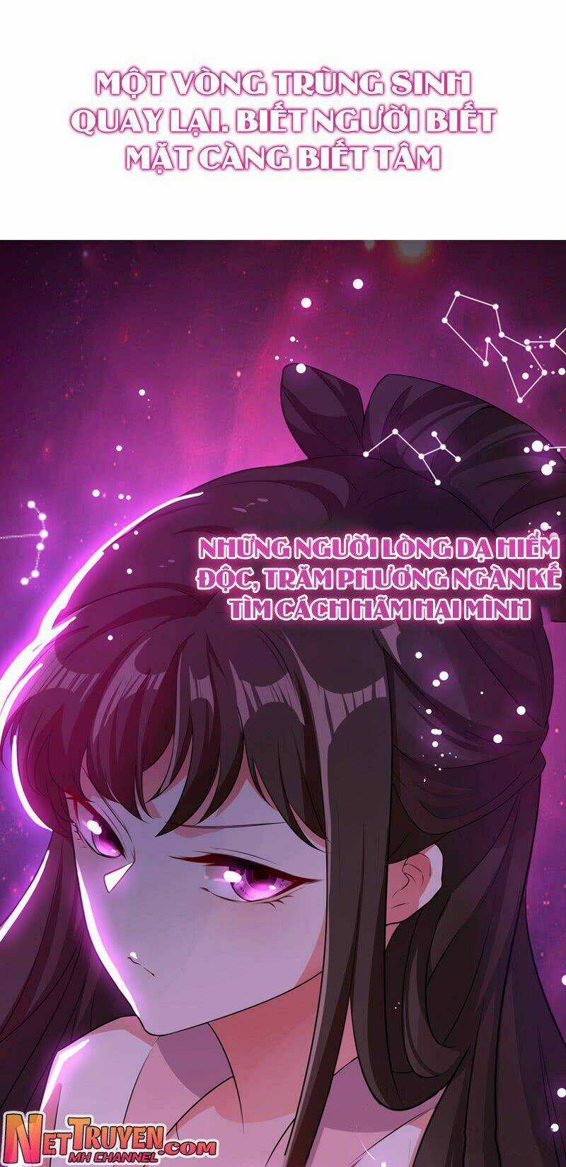 Trùng Sinh Không Gian: Cô Vợ Hào Môn Nóng Bỏng Không Dễ Chọc Chapter 0 trang 3