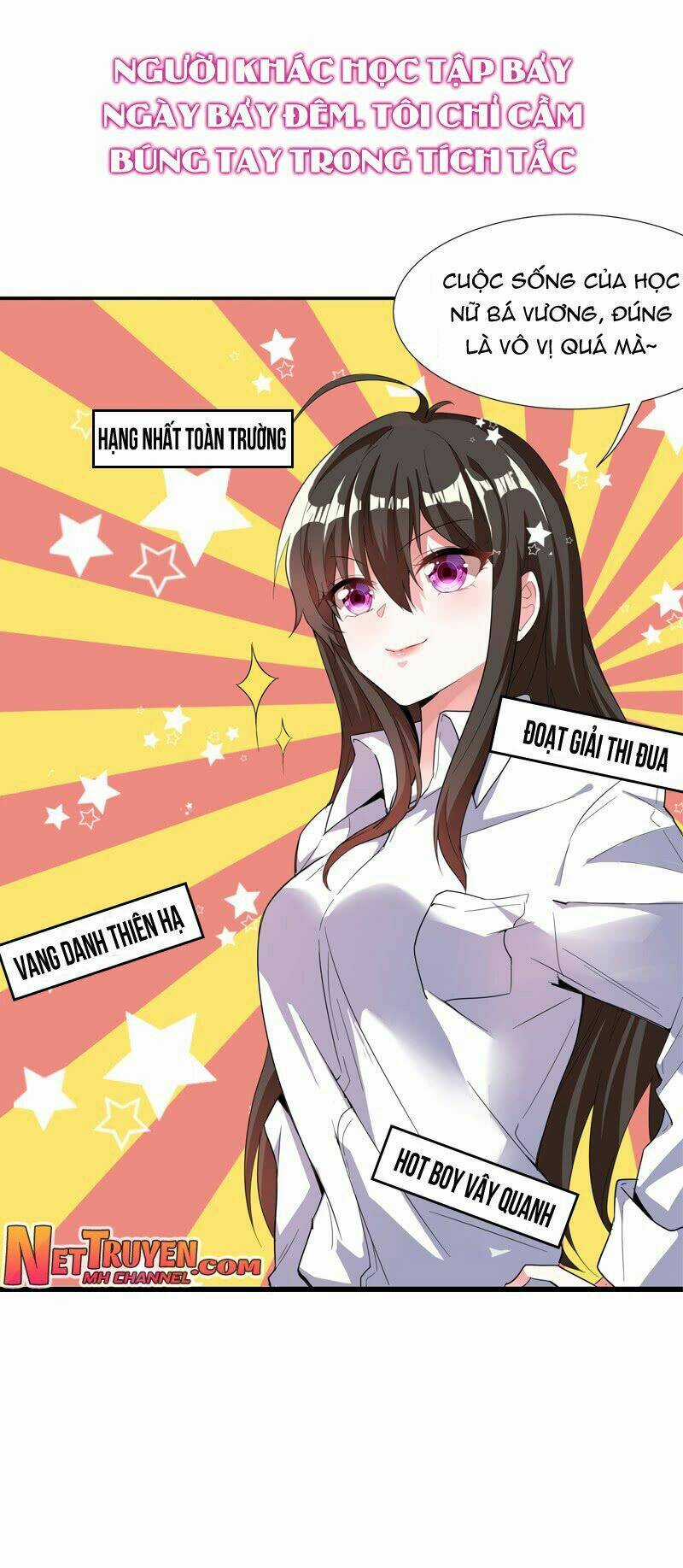 Trùng Sinh Không Gian: Cô Vợ Hào Môn Nóng Bỏng Không Dễ Chọc Chapter 0 trang 7