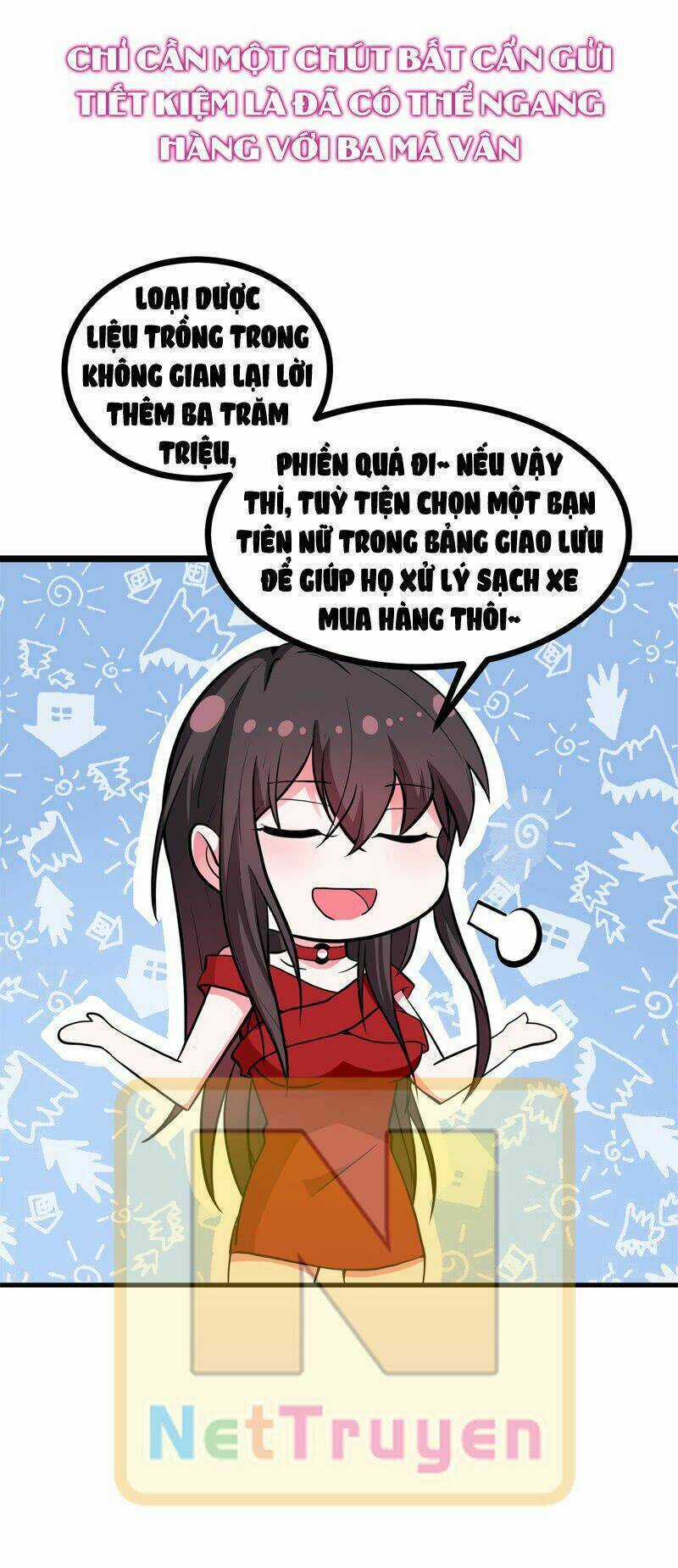 Trùng Sinh Không Gian: Cô Vợ Hào Môn Nóng Bỏng Không Dễ Chọc Chapter 0 trang 8