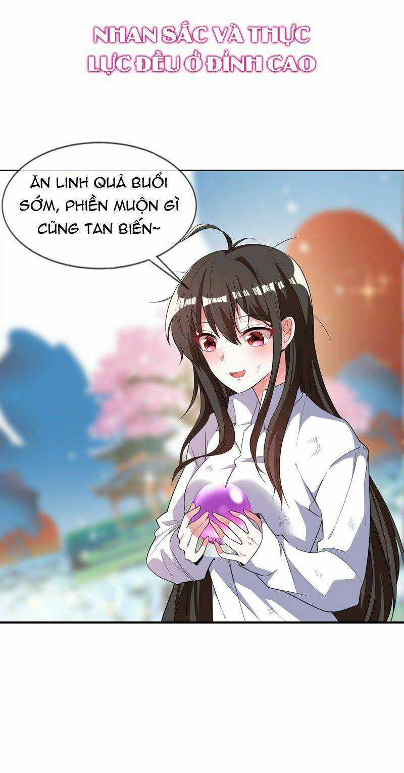 Trùng Sinh Không Gian: Cô Vợ Hào Môn Nóng Bỏng Không Dễ Chọc Chapter 0 trang 9