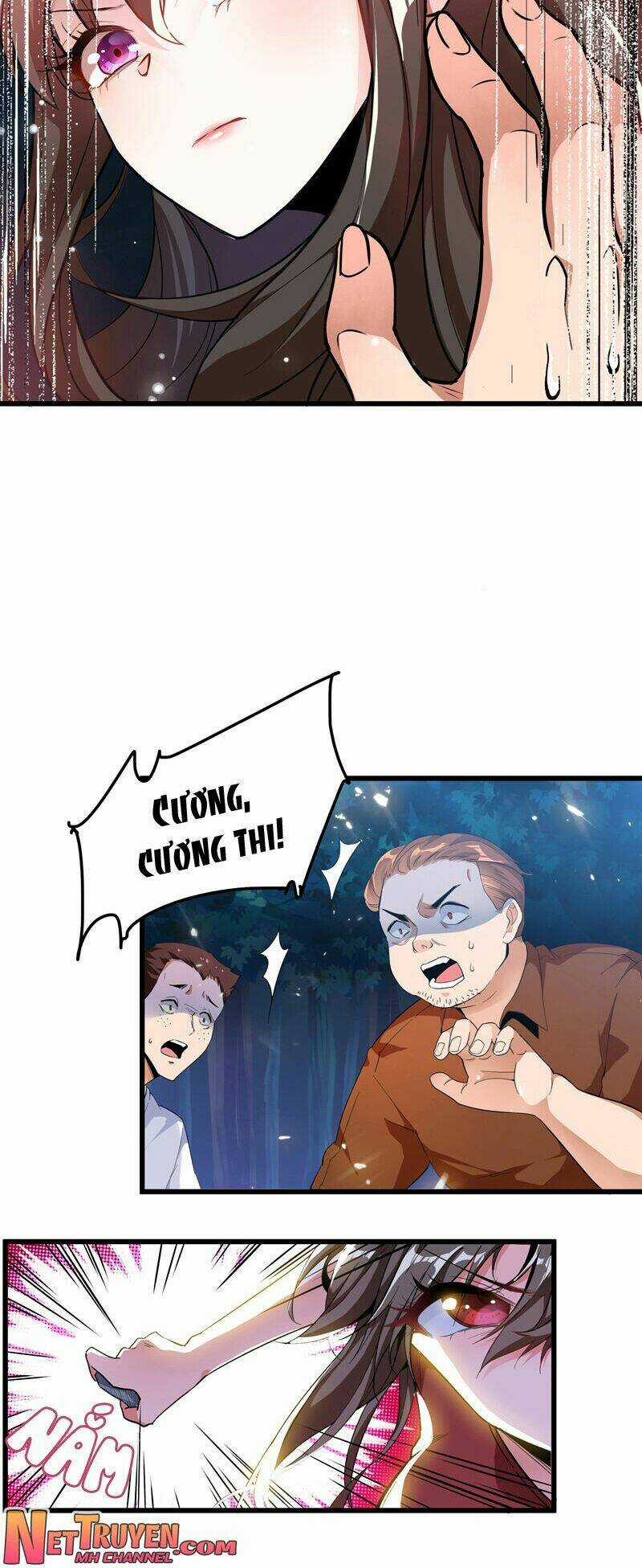 Trùng Sinh Không Gian: Cô Vợ Hào Môn Nóng Bỏng Không Dễ Chọc Chapter 1.1 trang 10