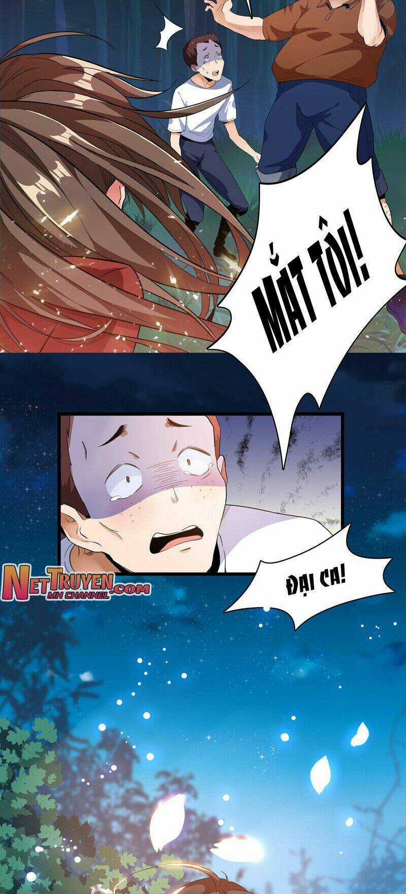 Trùng Sinh Không Gian: Cô Vợ Hào Môn Nóng Bỏng Không Dễ Chọc Chapter 1.1 trang 12