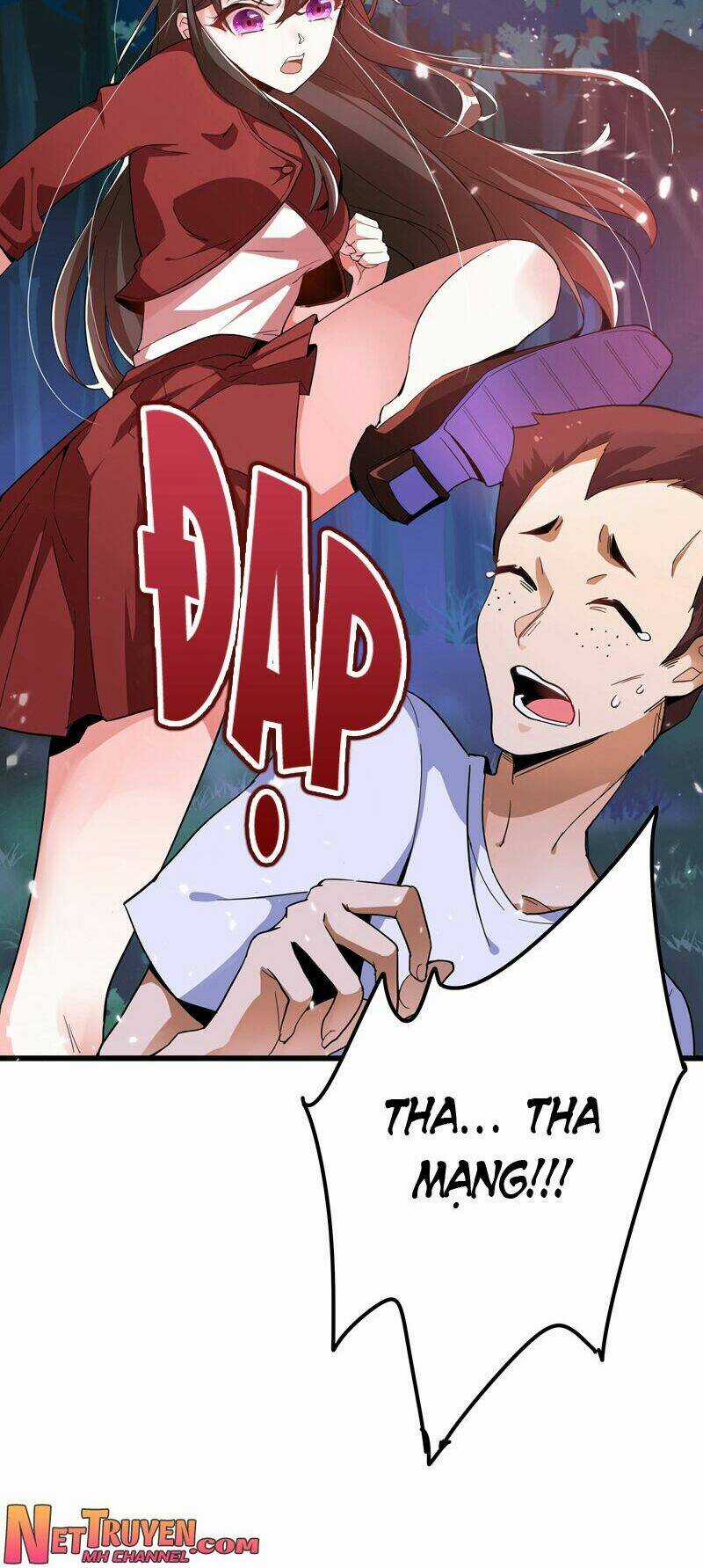 Trùng Sinh Không Gian: Cô Vợ Hào Môn Nóng Bỏng Không Dễ Chọc Chapter 1.1 trang 16