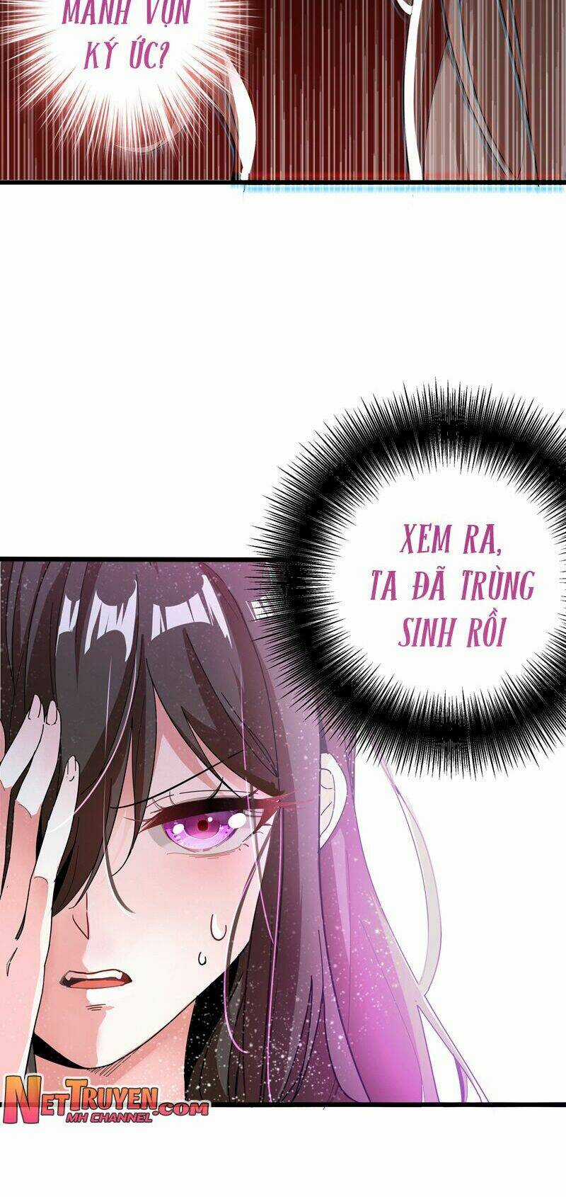 Trùng Sinh Không Gian: Cô Vợ Hào Môn Nóng Bỏng Không Dễ Chọc Chapter 1.1 trang 22