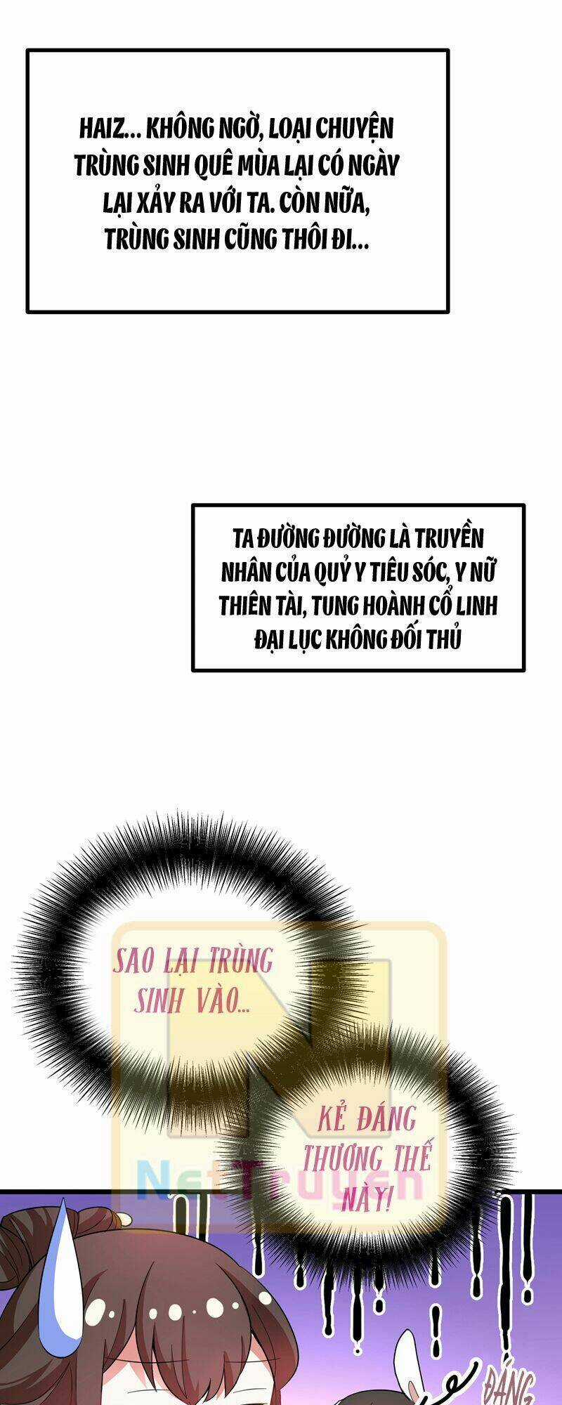 Trùng Sinh Không Gian: Cô Vợ Hào Môn Nóng Bỏng Không Dễ Chọc Chapter 1.1 trang 23