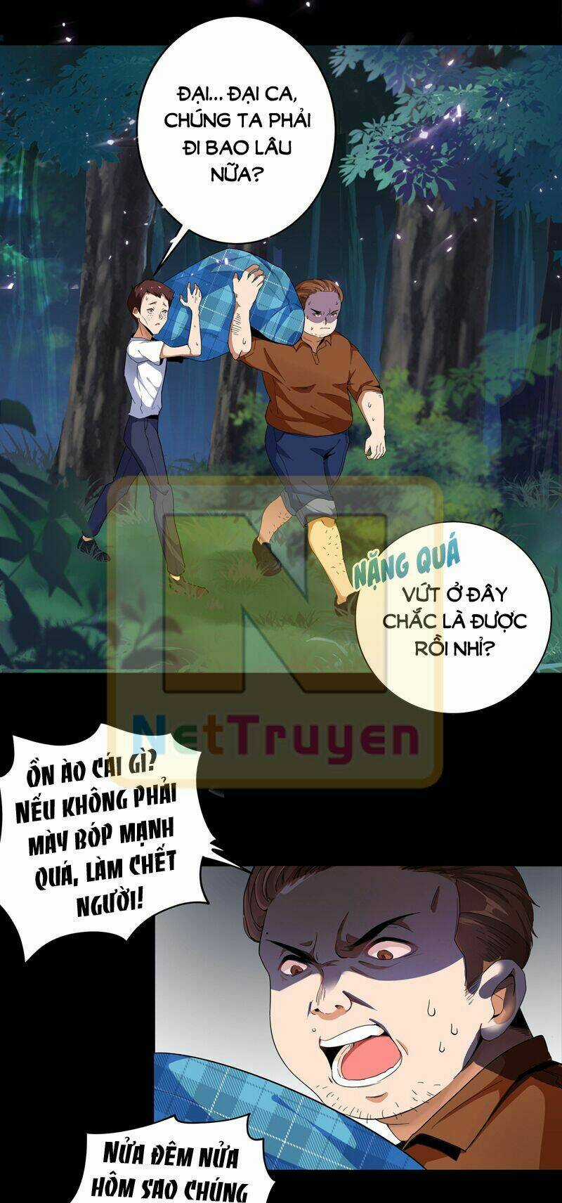 Trùng Sinh Không Gian: Cô Vợ Hào Môn Nóng Bỏng Không Dễ Chọc Chapter 1.1 trang 5