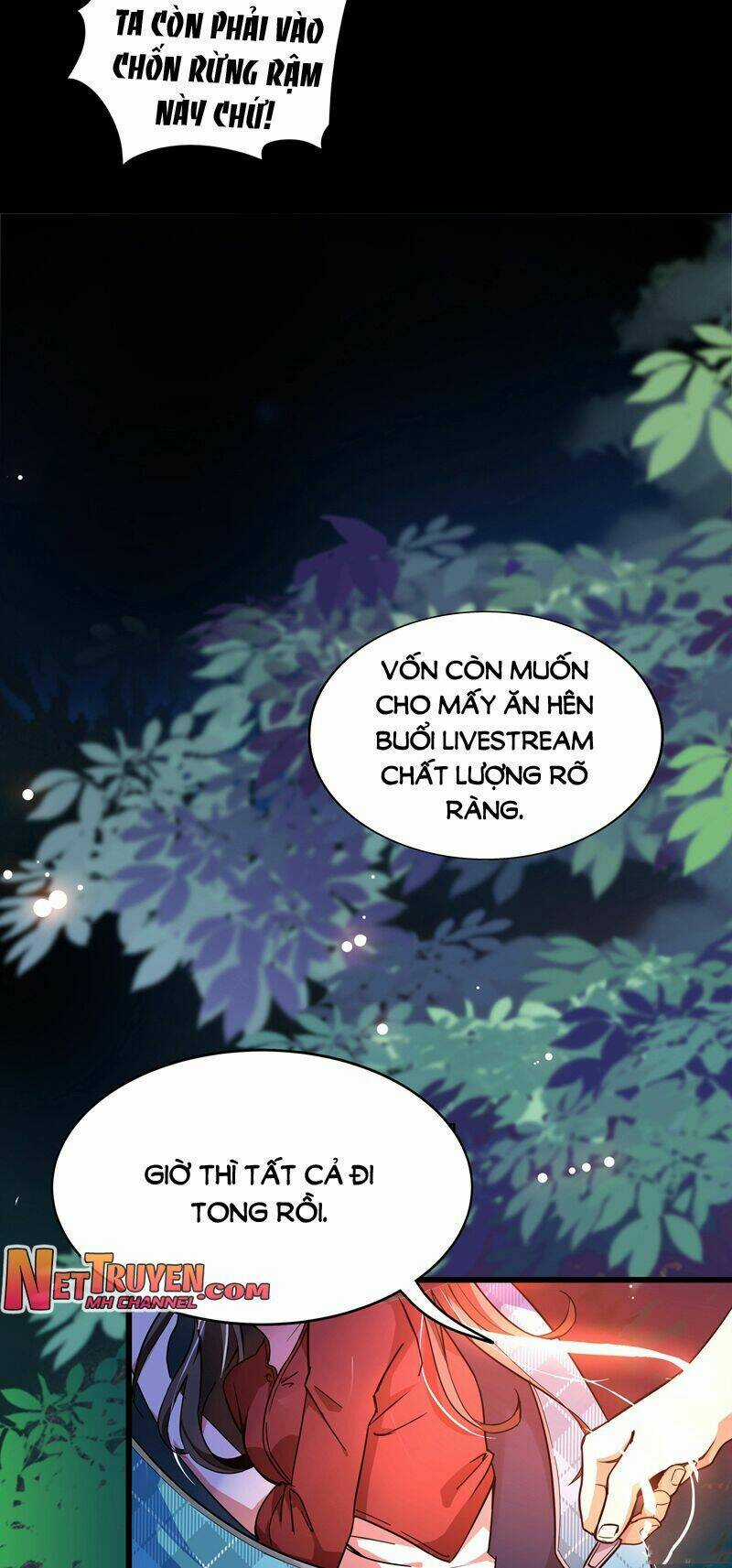 Trùng Sinh Không Gian: Cô Vợ Hào Môn Nóng Bỏng Không Dễ Chọc Chapter 1.1 trang 6