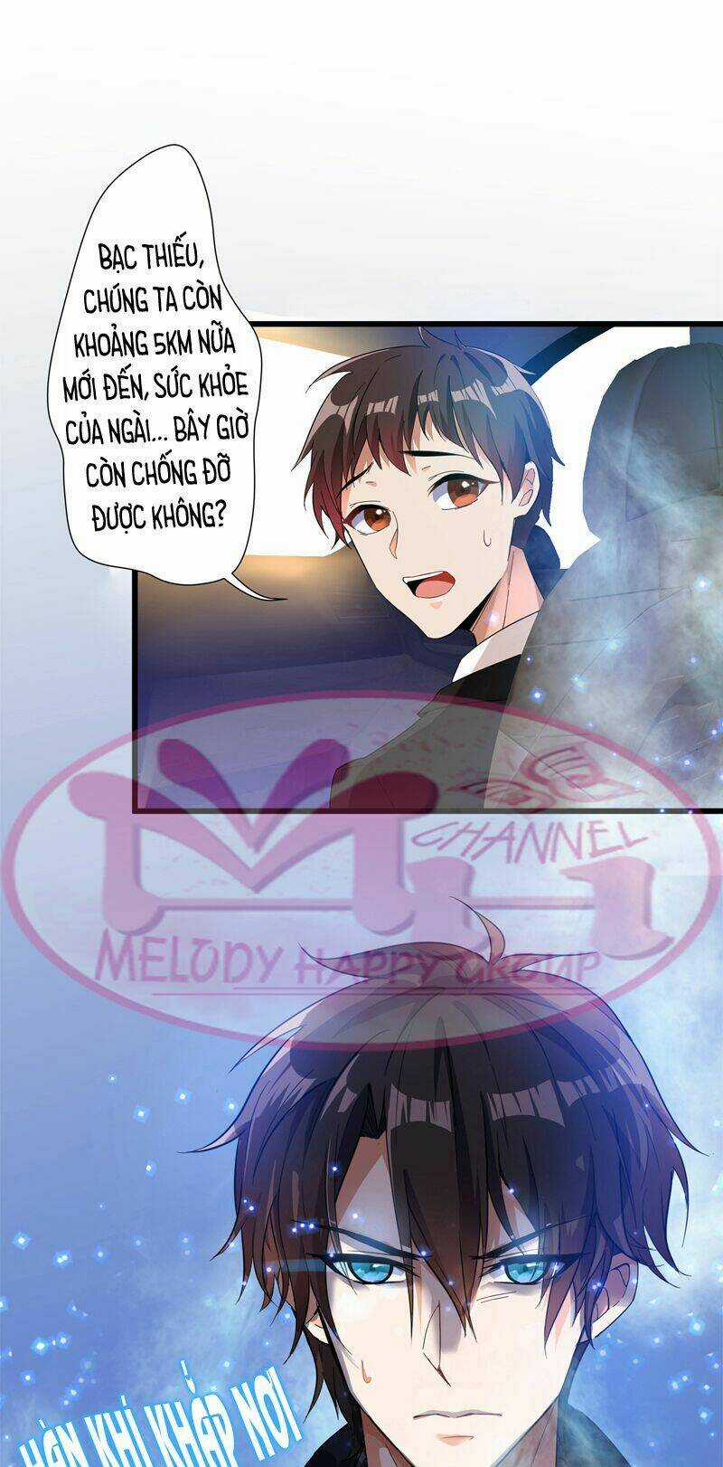 Trùng Sinh Không Gian: Cô Vợ Hào Môn Nóng Bỏng Không Dễ Chọc Chapter 1.2 trang 10