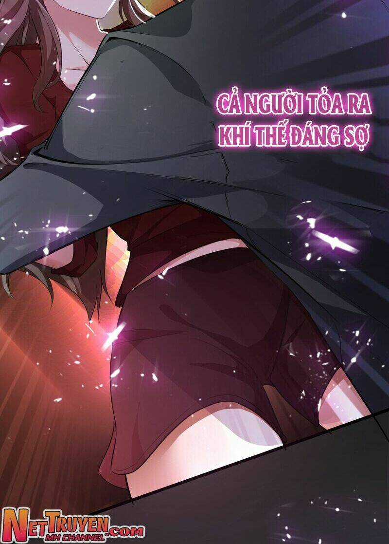 Trùng Sinh Không Gian: Cô Vợ Hào Môn Nóng Bỏng Không Dễ Chọc Chapter 1.2 trang 21