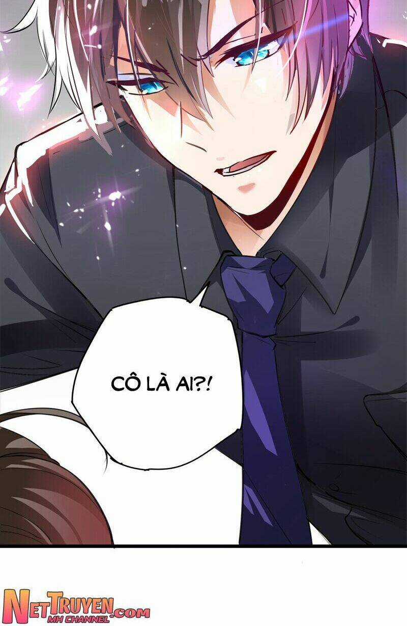 Trùng Sinh Không Gian: Cô Vợ Hào Môn Nóng Bỏng Không Dễ Chọc Chapter 1.2 trang 23