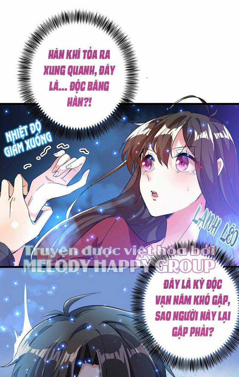 Trùng Sinh Không Gian: Cô Vợ Hào Môn Nóng Bỏng Không Dễ Chọc Chapter 1.2 trang 24