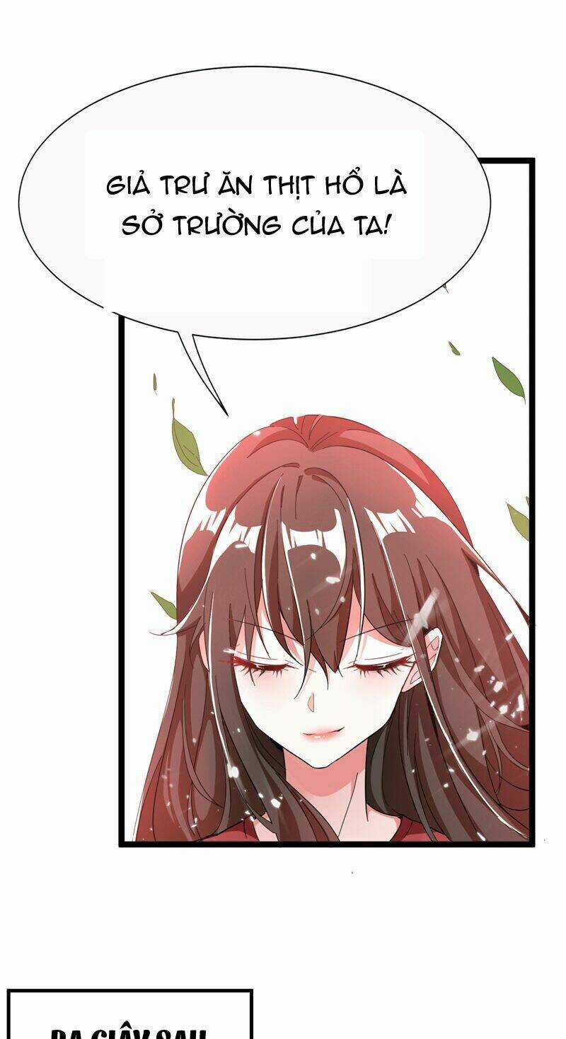 Trùng Sinh Không Gian: Cô Vợ Hào Môn Nóng Bỏng Không Dễ Chọc Chapter 1.2 trang 3