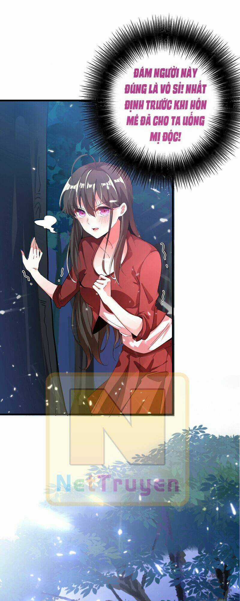 Trùng Sinh Không Gian: Cô Vợ Hào Môn Nóng Bỏng Không Dễ Chọc Chapter 1.2 trang 5