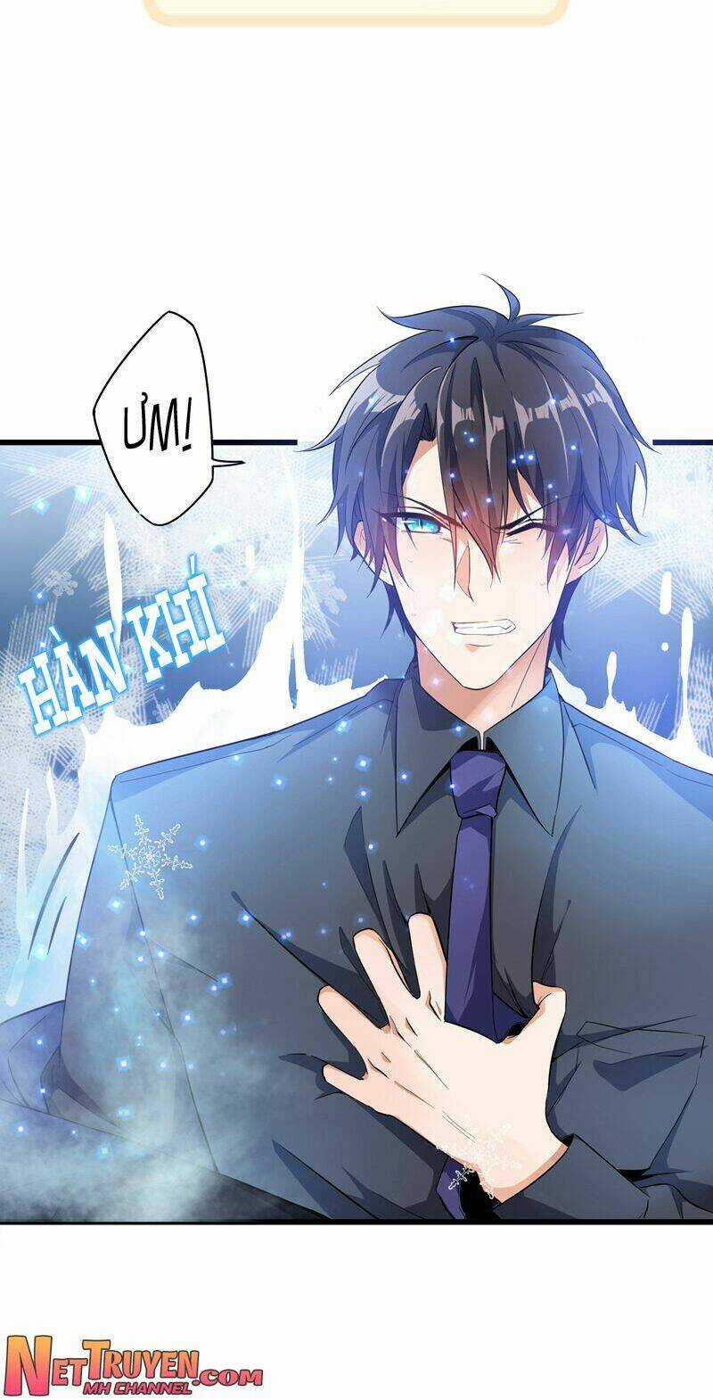 Trùng Sinh Không Gian: Cô Vợ Hào Môn Nóng Bỏng Không Dễ Chọc Chapter 1.5 trang 13