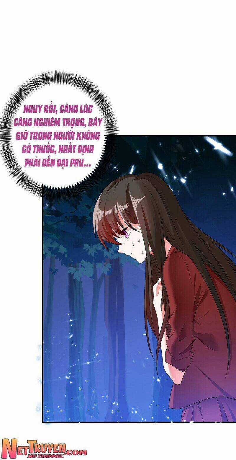 Trùng Sinh Không Gian: Cô Vợ Hào Môn Nóng Bỏng Không Dễ Chọc Chapter 1.5 trang 15