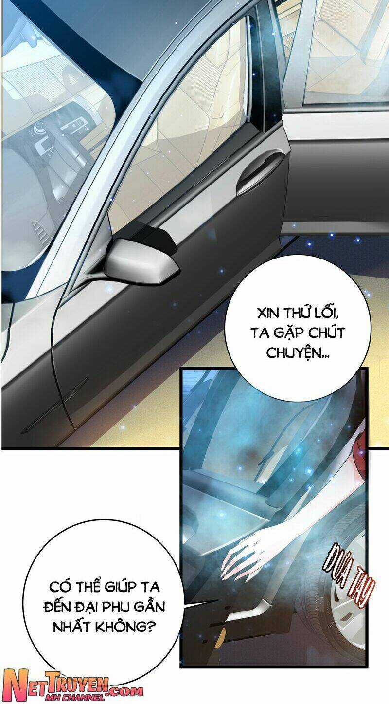 Trùng Sinh Không Gian: Cô Vợ Hào Môn Nóng Bỏng Không Dễ Chọc Chapter 1.5 trang 17