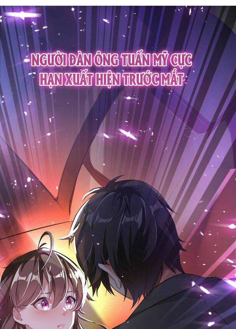 Trùng Sinh Không Gian: Cô Vợ Hào Môn Nóng Bỏng Không Dễ Chọc Chapter 1.5 trang 20