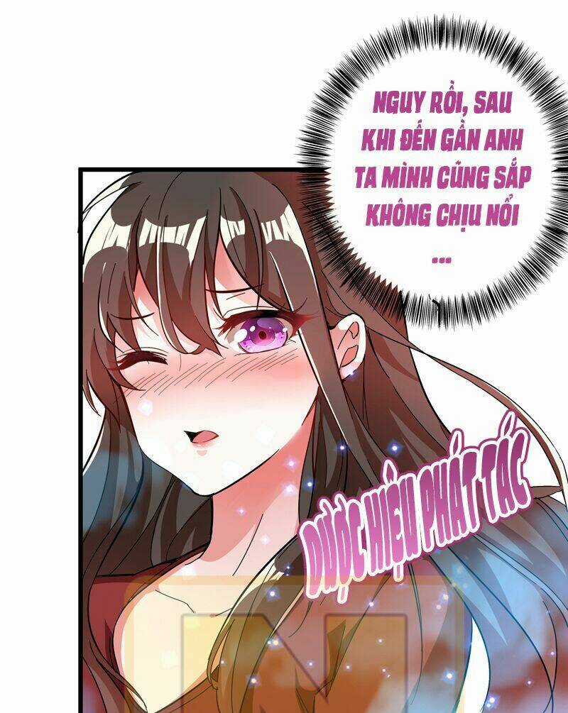 Trùng Sinh Không Gian: Cô Vợ Hào Môn Nóng Bỏng Không Dễ Chọc Chapter 1.5 trang 26