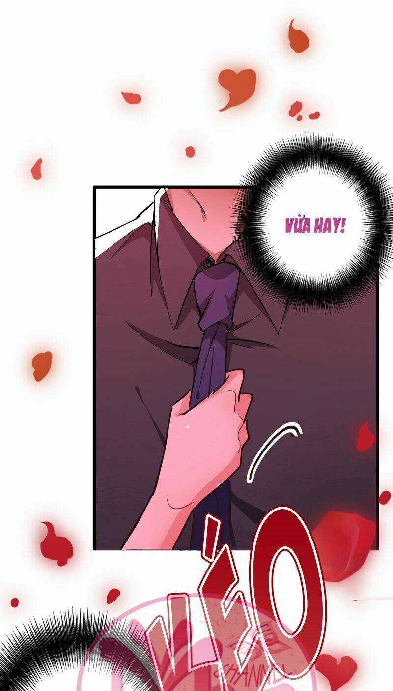 Trùng Sinh Không Gian: Cô Vợ Hào Môn Nóng Bỏng Không Dễ Chọc Chapter 1.5 trang 28