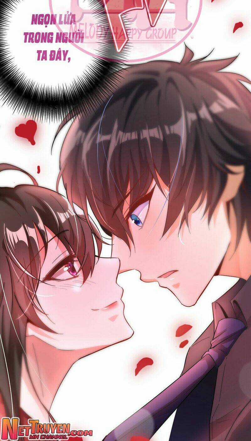 Trùng Sinh Không Gian: Cô Vợ Hào Môn Nóng Bỏng Không Dễ Chọc Chapter 1.5 trang 29