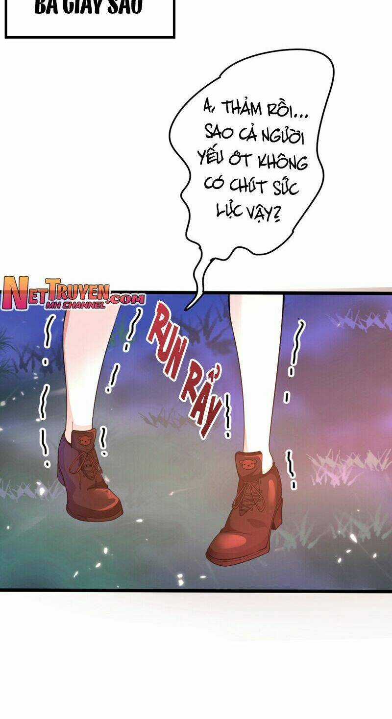 Trùng Sinh Không Gian: Cô Vợ Hào Môn Nóng Bỏng Không Dễ Chọc Chapter 1.5 trang 4