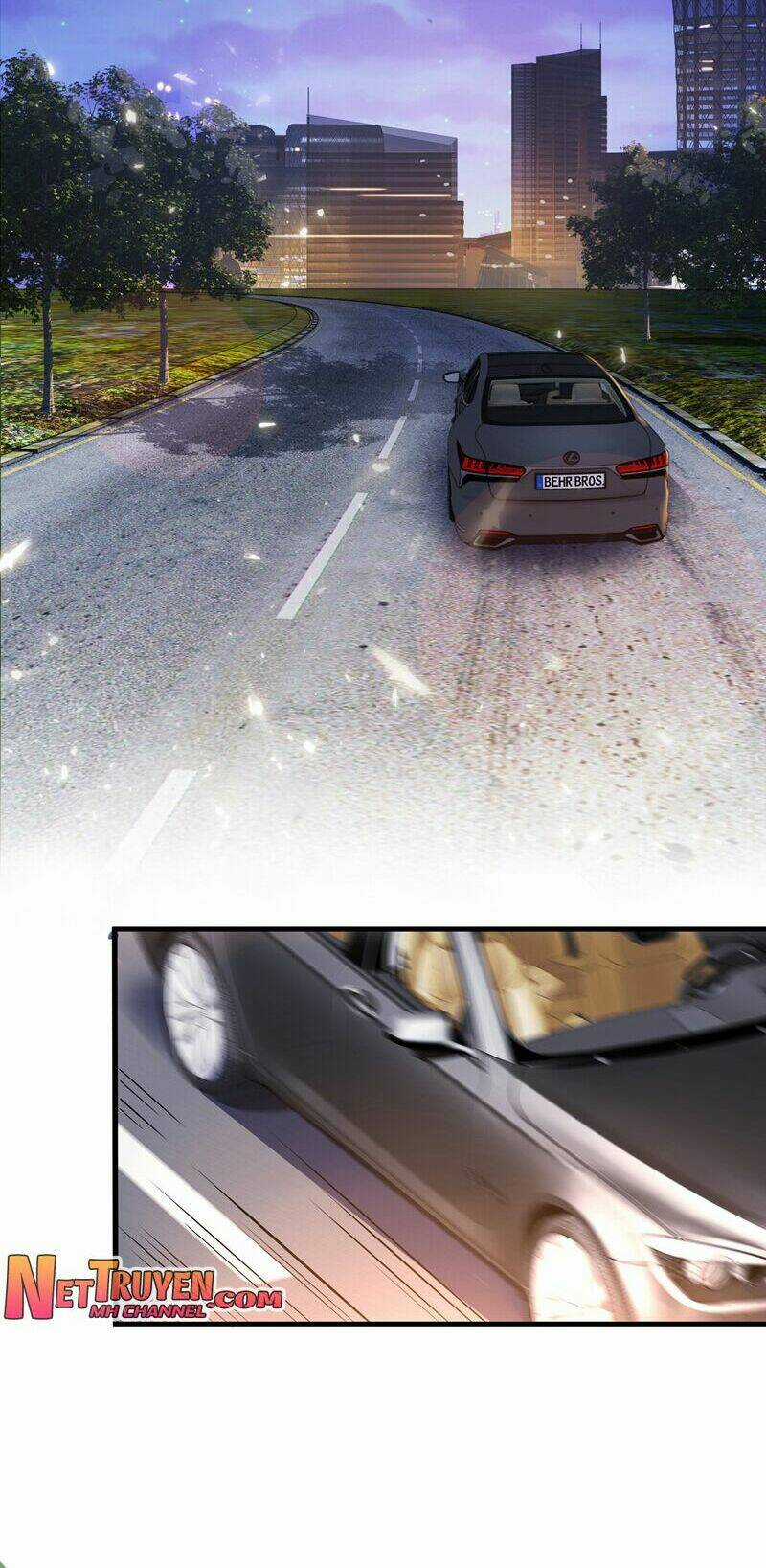 Trùng Sinh Không Gian: Cô Vợ Hào Môn Nóng Bỏng Không Dễ Chọc Chapter 1.5 trang 9