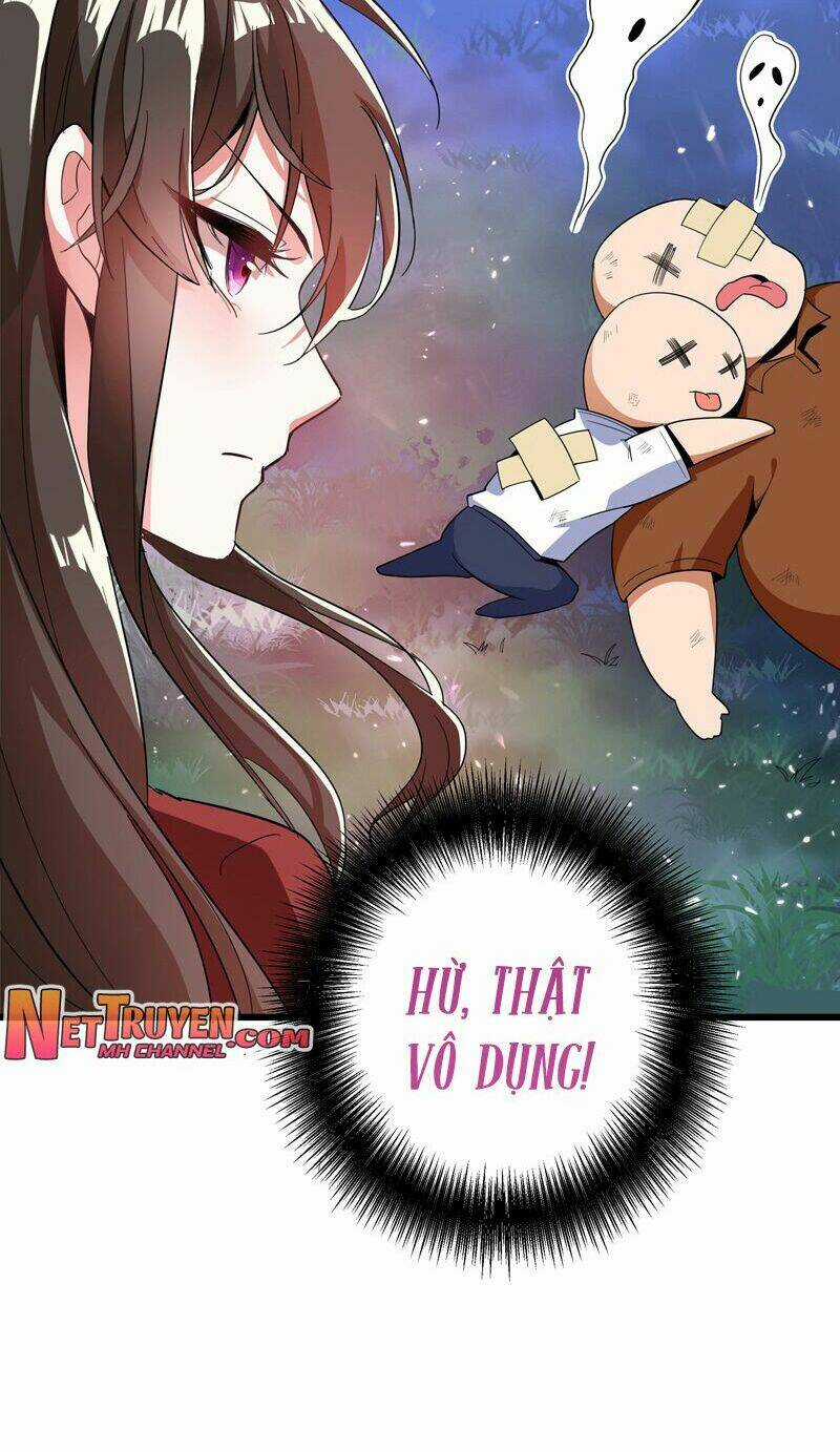 Trùng Sinh Không Gian: Cô Vợ Hào Môn Nóng Bỏng Không Dễ Chọc Chapter 1 trang 18