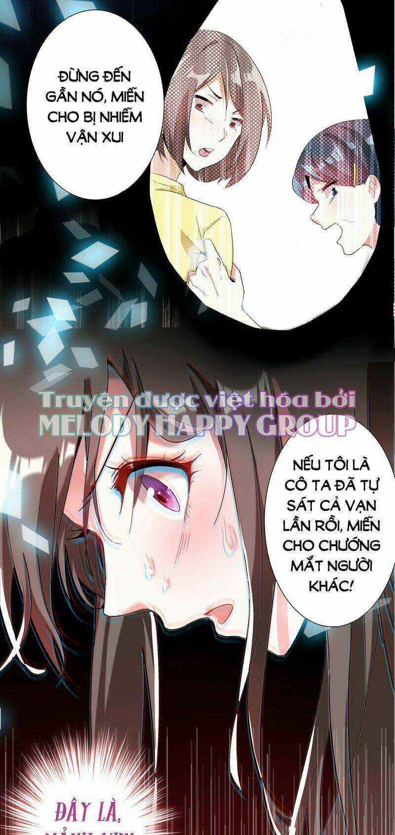 Trùng Sinh Không Gian: Cô Vợ Hào Môn Nóng Bỏng Không Dễ Chọc Chapter 1 trang 21