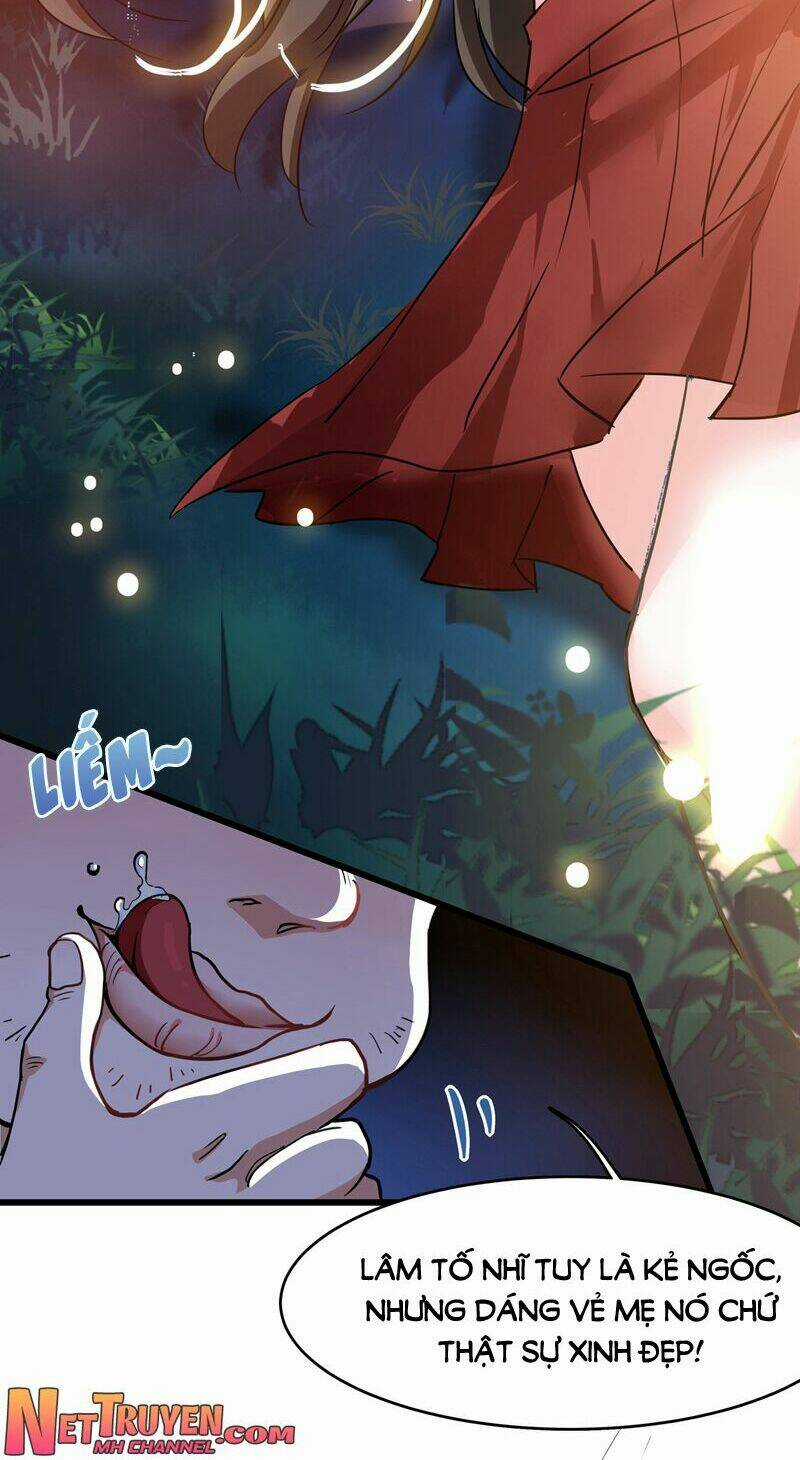 Trùng Sinh Không Gian: Cô Vợ Hào Môn Nóng Bỏng Không Dễ Chọc Chapter 1 trang 8