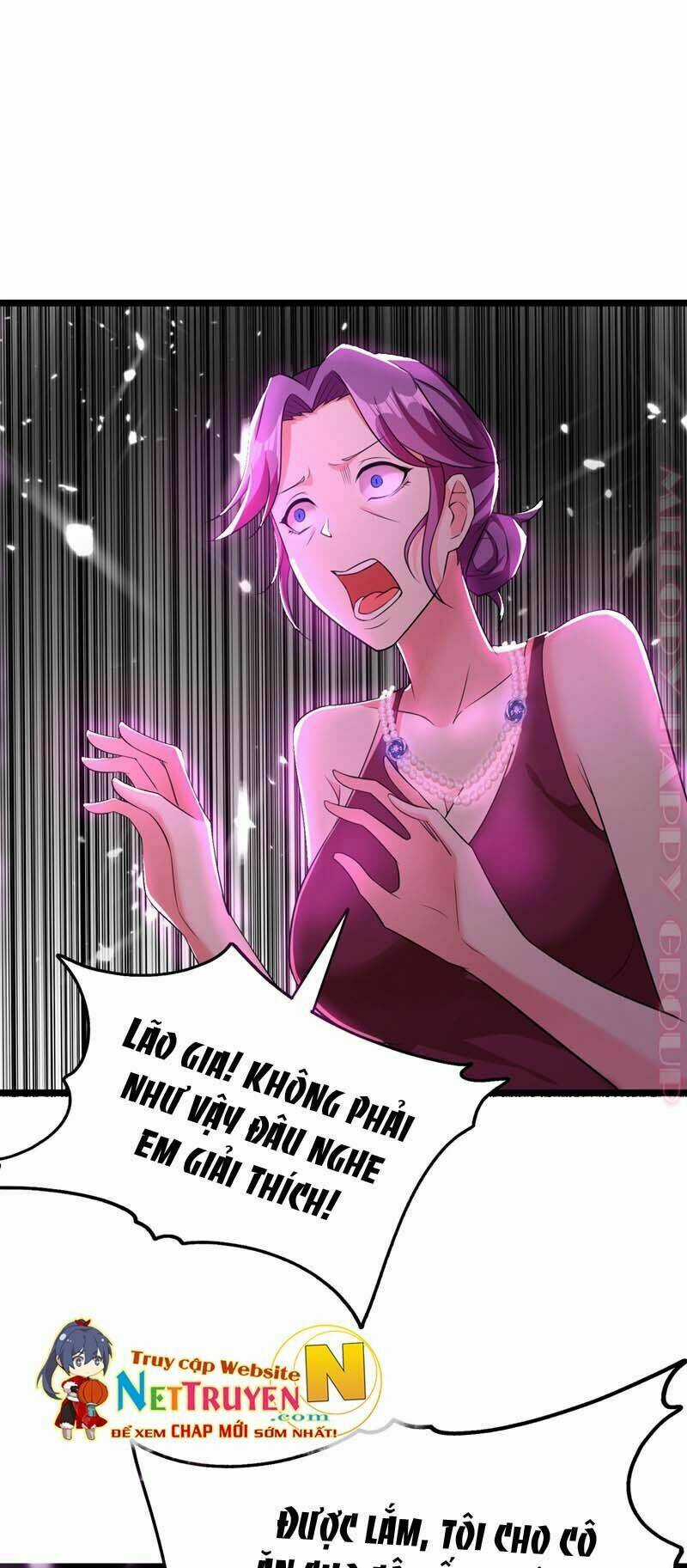 Trùng Sinh Không Gian: Cô Vợ Hào Môn Nóng Bỏng Không Dễ Chọc Chapter 10.1 trang 17