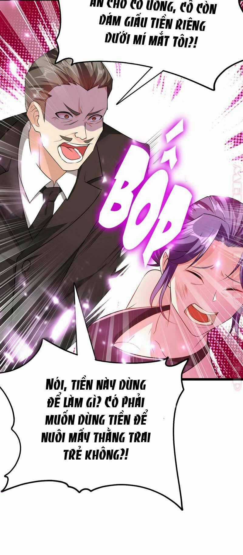 Trùng Sinh Không Gian: Cô Vợ Hào Môn Nóng Bỏng Không Dễ Chọc Chapter 10.1 trang 18