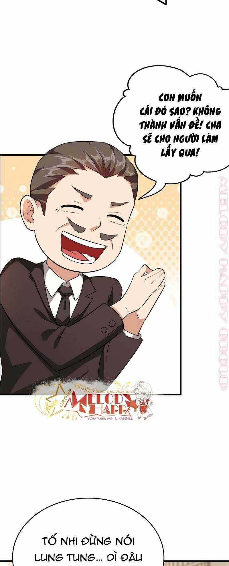 Trùng Sinh Không Gian: Cô Vợ Hào Môn Nóng Bỏng Không Dễ Chọc Chapter 10.1 trang 5