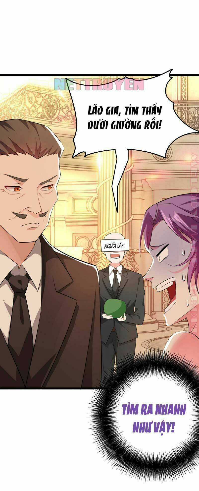 Trùng Sinh Không Gian: Cô Vợ Hào Môn Nóng Bỏng Không Dễ Chọc Chapter 10.1 trang 7