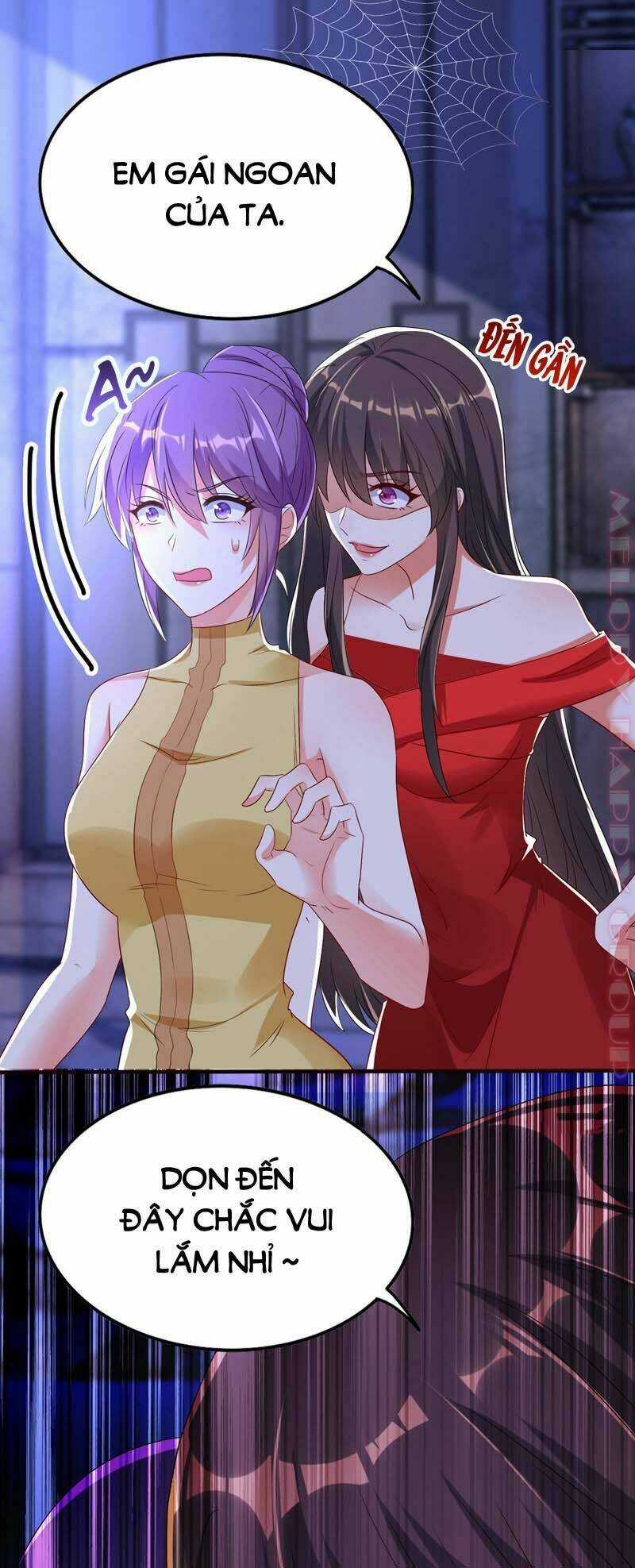 Trùng Sinh Không Gian: Cô Vợ Hào Môn Nóng Bỏng Không Dễ Chọc Chapter 10.2 trang 14