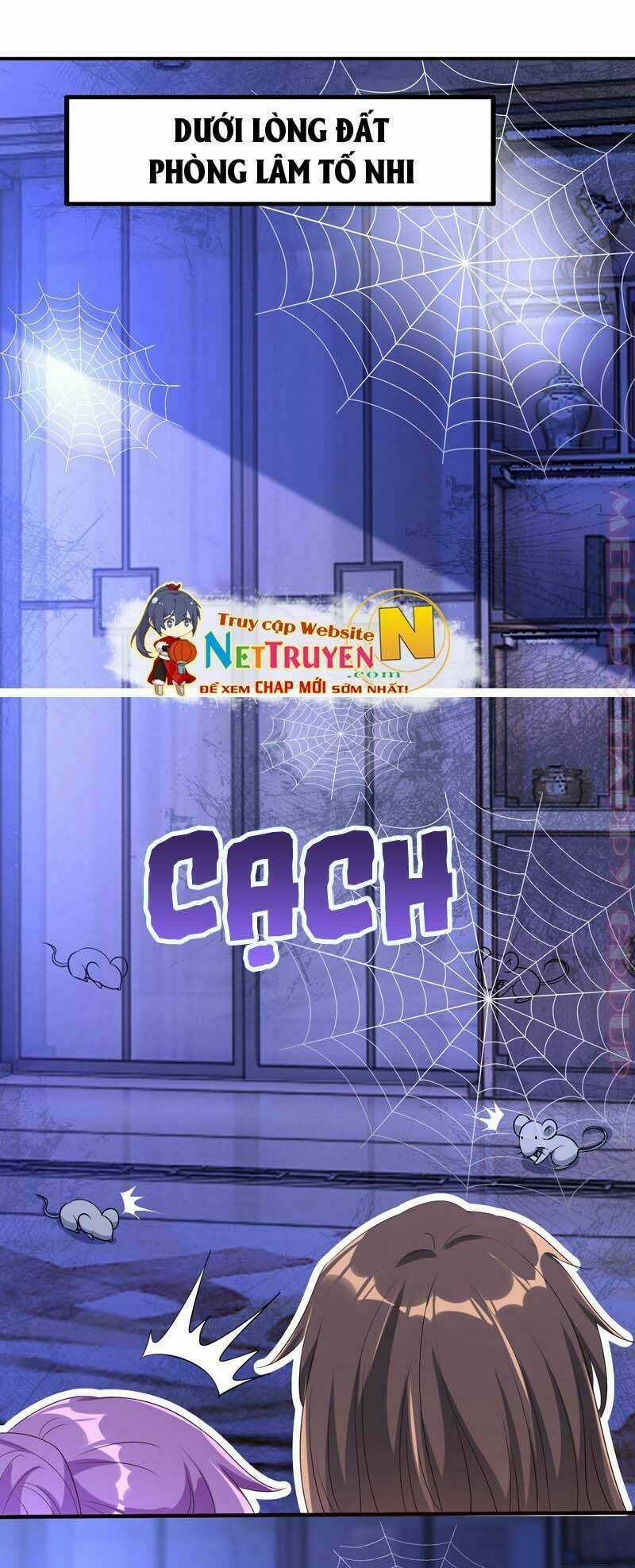 Trùng Sinh Không Gian: Cô Vợ Hào Môn Nóng Bỏng Không Dễ Chọc Chapter 10.5 trang 13