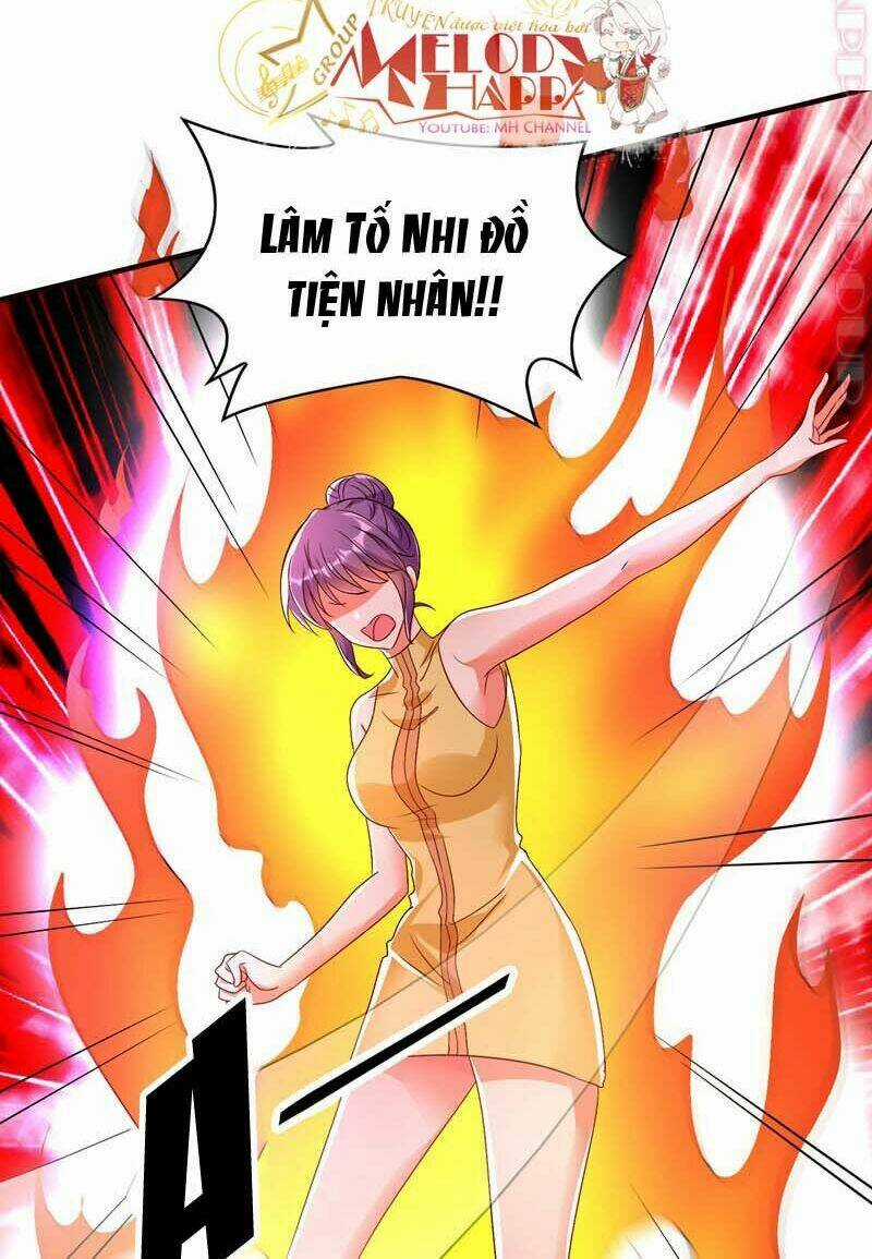 Trùng Sinh Không Gian: Cô Vợ Hào Môn Nóng Bỏng Không Dễ Chọc Chapter 10.5 trang 19