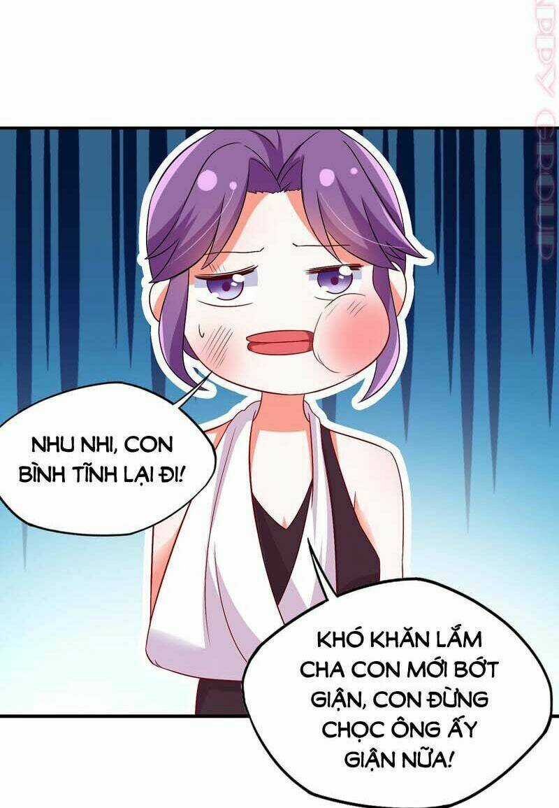 Trùng Sinh Không Gian: Cô Vợ Hào Môn Nóng Bỏng Không Dễ Chọc Chapter 10.5 trang 21