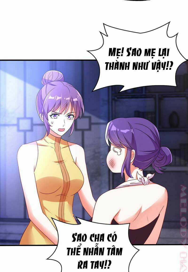 Trùng Sinh Không Gian: Cô Vợ Hào Môn Nóng Bỏng Không Dễ Chọc Chapter 10.5 trang 22