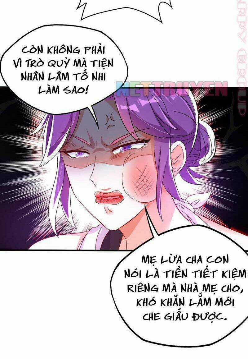 Trùng Sinh Không Gian: Cô Vợ Hào Môn Nóng Bỏng Không Dễ Chọc Chapter 10.5 trang 23