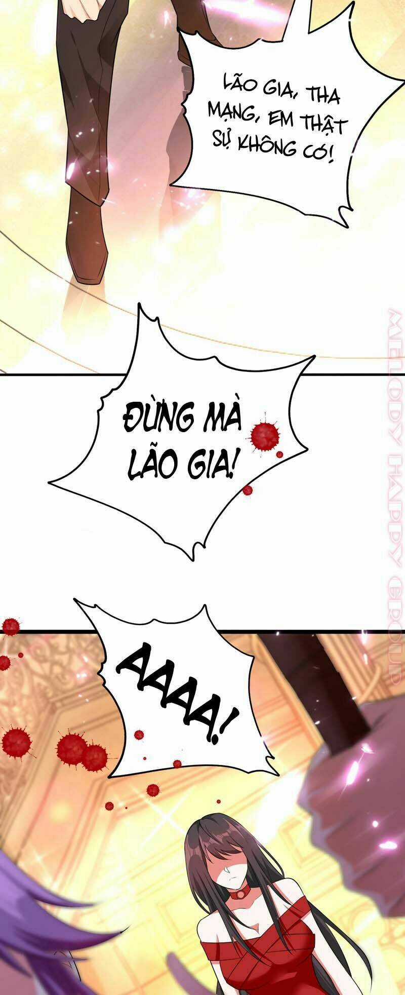 Trùng Sinh Không Gian: Cô Vợ Hào Môn Nóng Bỏng Không Dễ Chọc Chapter 10.5 trang 3