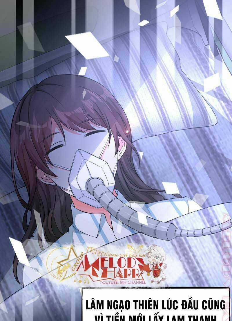 Trùng Sinh Không Gian: Cô Vợ Hào Môn Nóng Bỏng Không Dễ Chọc Chapter 10.5 trang 6