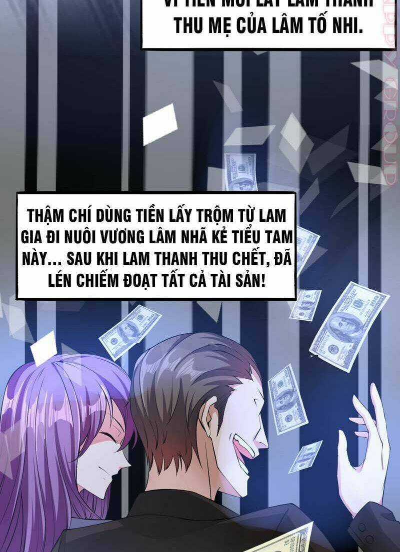 Trùng Sinh Không Gian: Cô Vợ Hào Môn Nóng Bỏng Không Dễ Chọc Chapter 10.5 trang 7