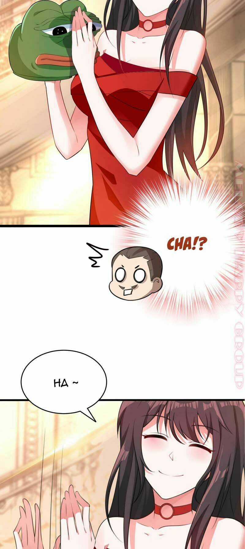 Trùng Sinh Không Gian: Cô Vợ Hào Môn Nóng Bỏng Không Dễ Chọc Chapter 10 trang 10