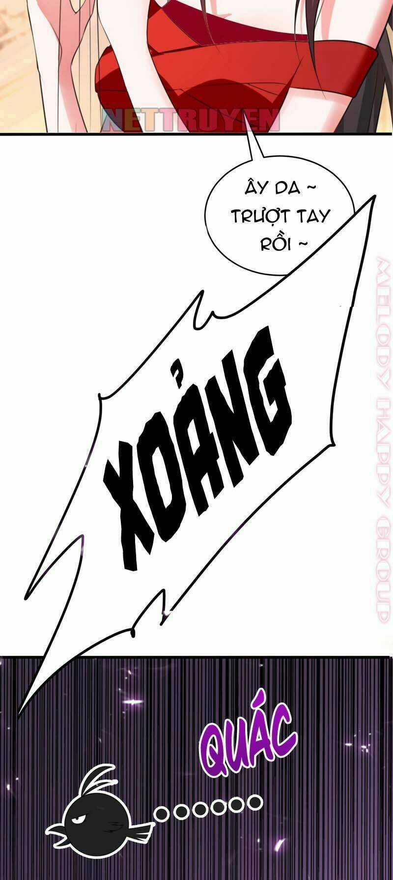 Trùng Sinh Không Gian: Cô Vợ Hào Môn Nóng Bỏng Không Dễ Chọc Chapter 10 trang 11