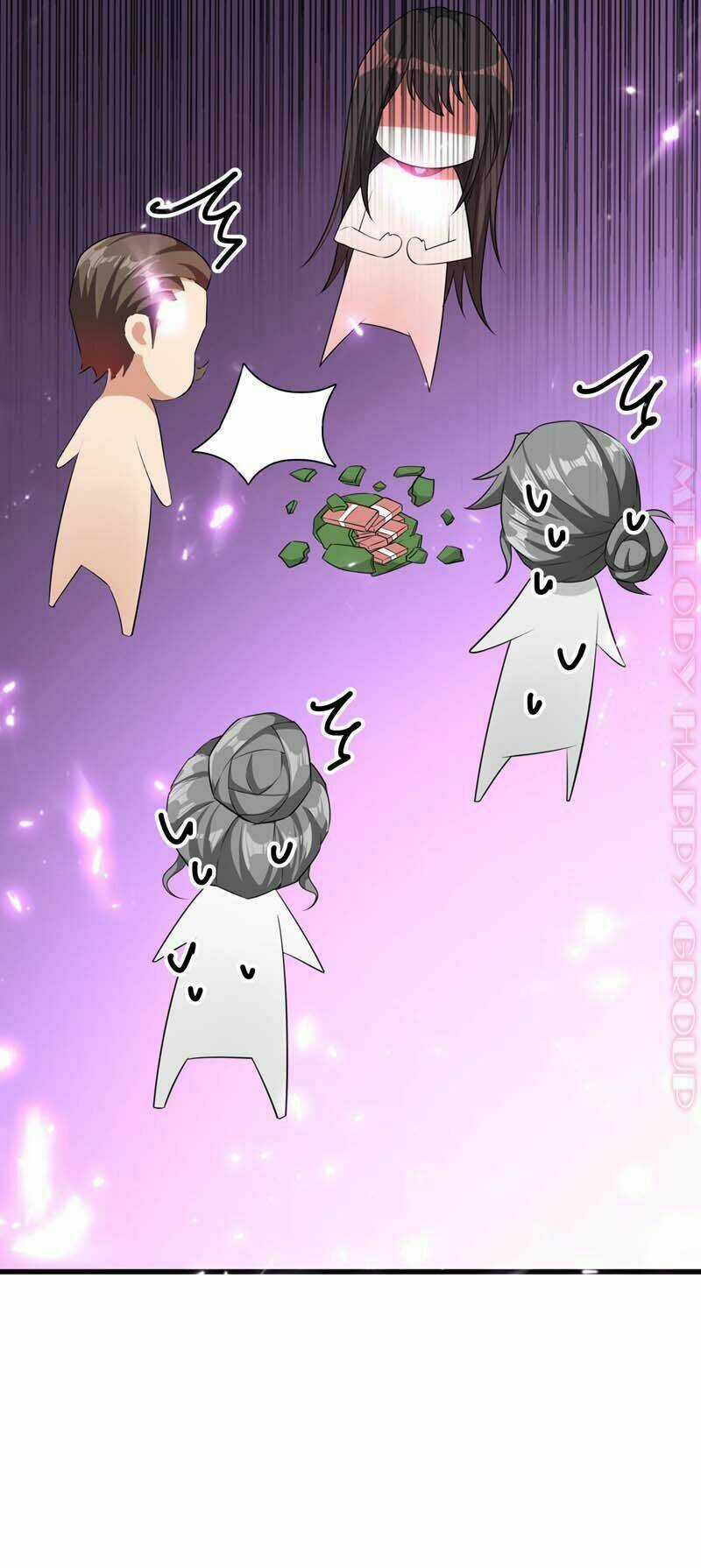 Trùng Sinh Không Gian: Cô Vợ Hào Môn Nóng Bỏng Không Dễ Chọc Chapter 10 trang 12